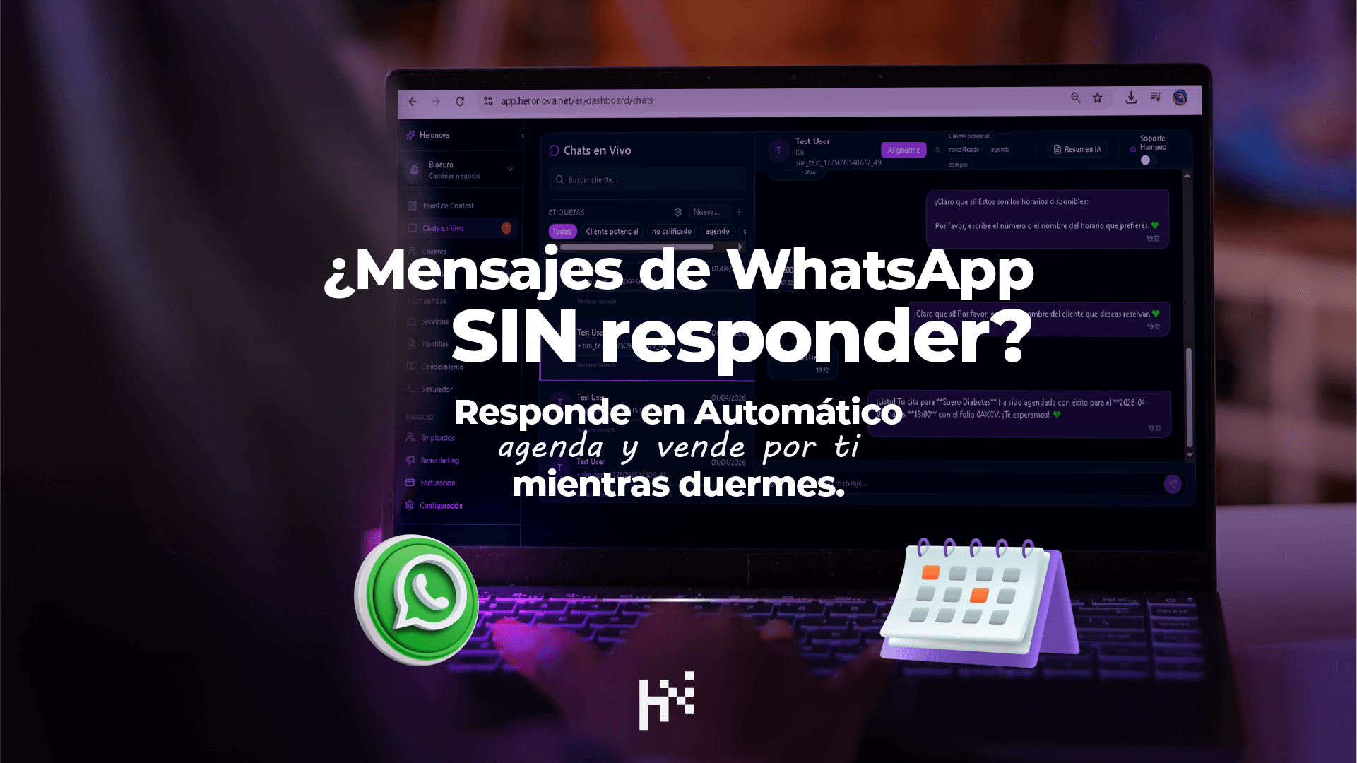 Diseño web profesional